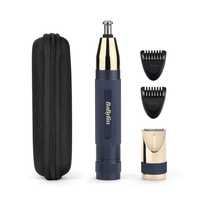 CORTAPELOS-PERFILADOR NARIZ OREJAS E112E (BABYLISS
